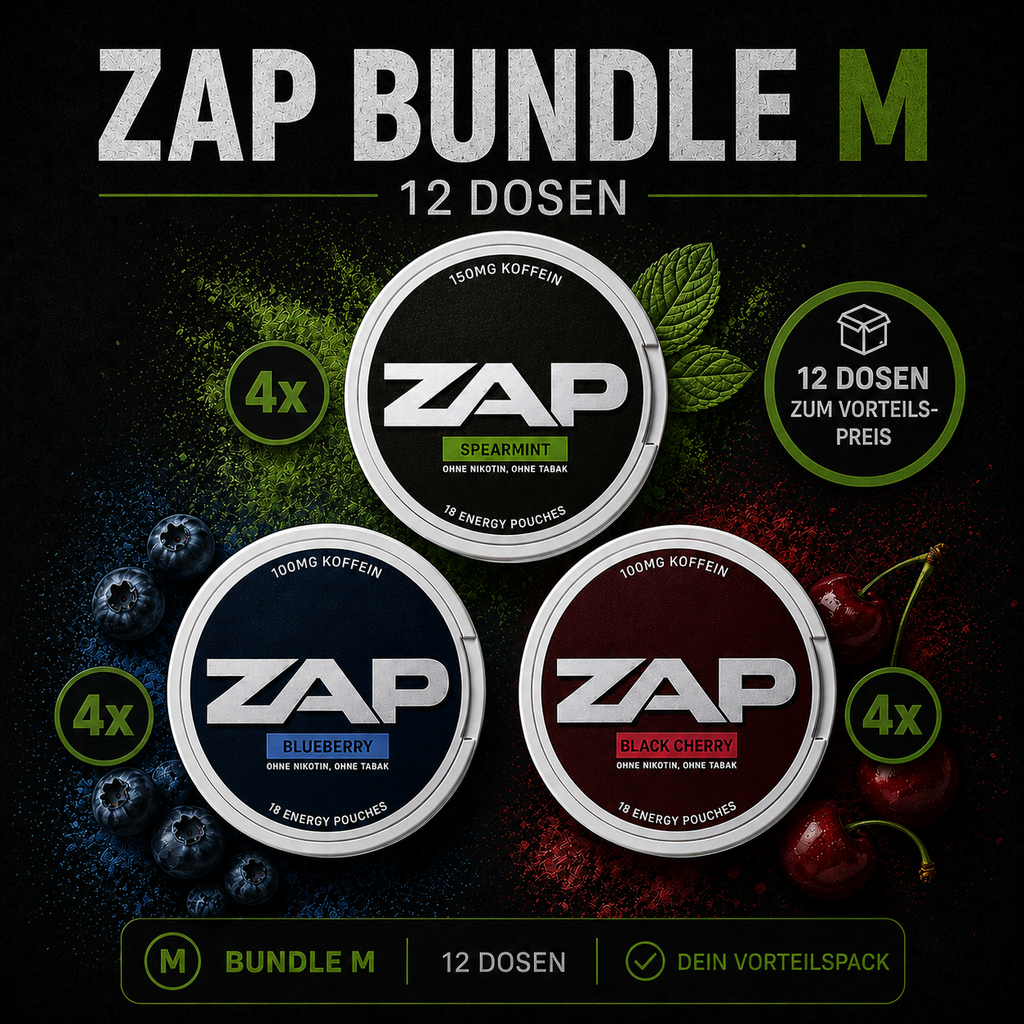 ZAP Bundle M (12 Dosen)