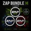 ZAP Bundle M (12 Dosen)