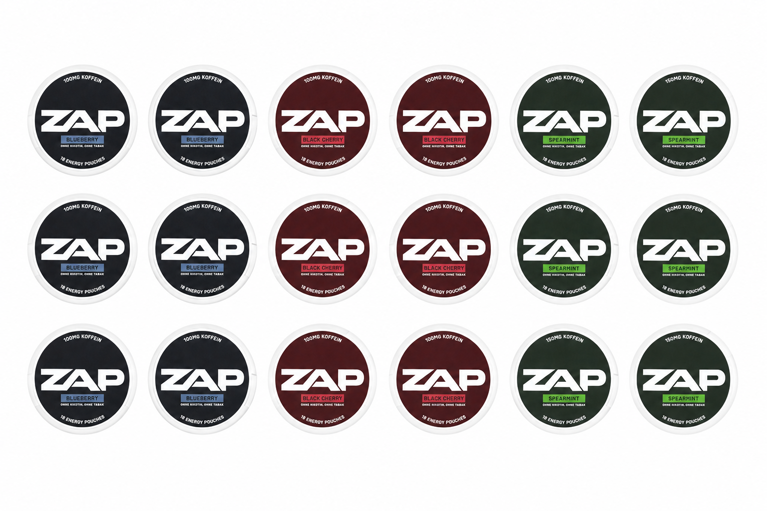 ZAP L BUNDLE (18 Dosen)