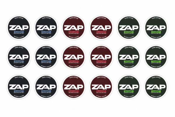 ZAP BUNDLE L - 18 Dosen