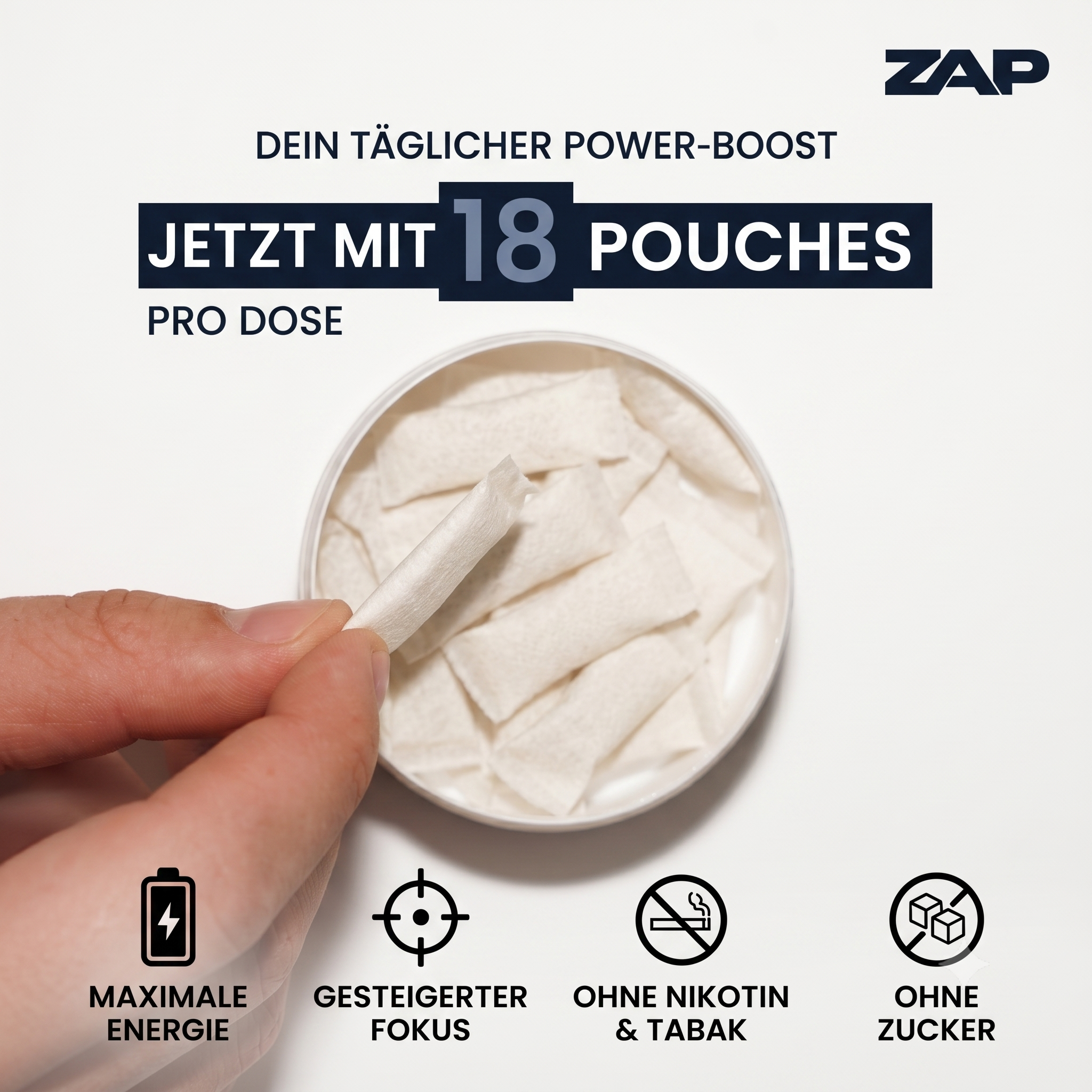 ZAP BUNDLE S - 6 Dosen