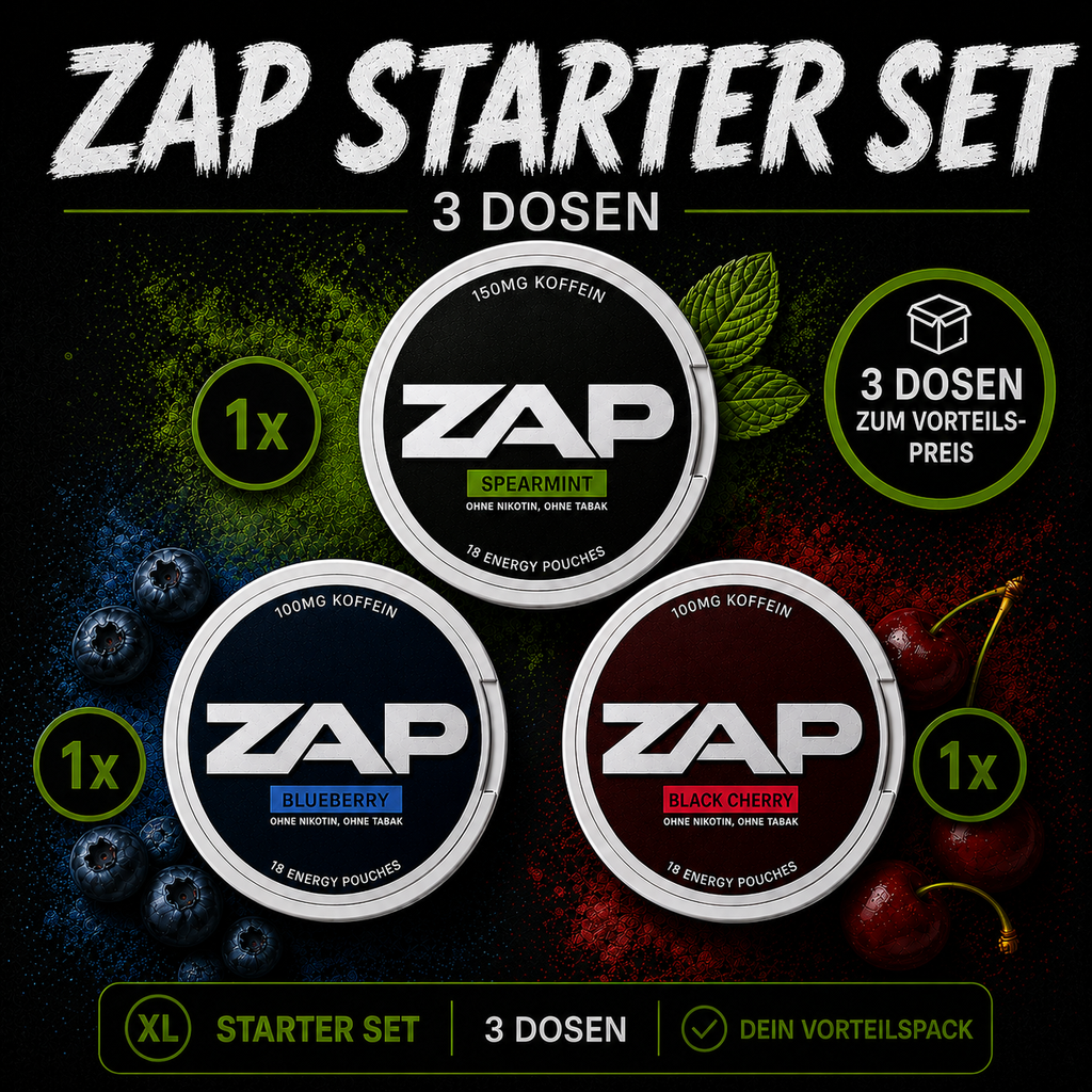 Starter Set 3 Sorten